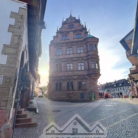 Διαμέρισμα Am Waldbach *