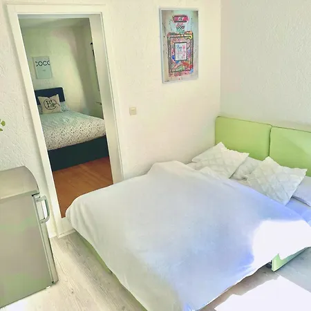 Am Waldbach Apartment