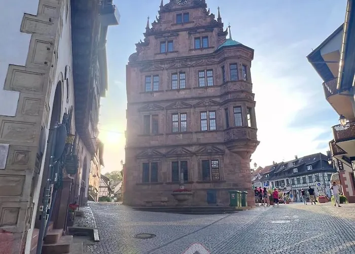 Apartament Am Waldbach *